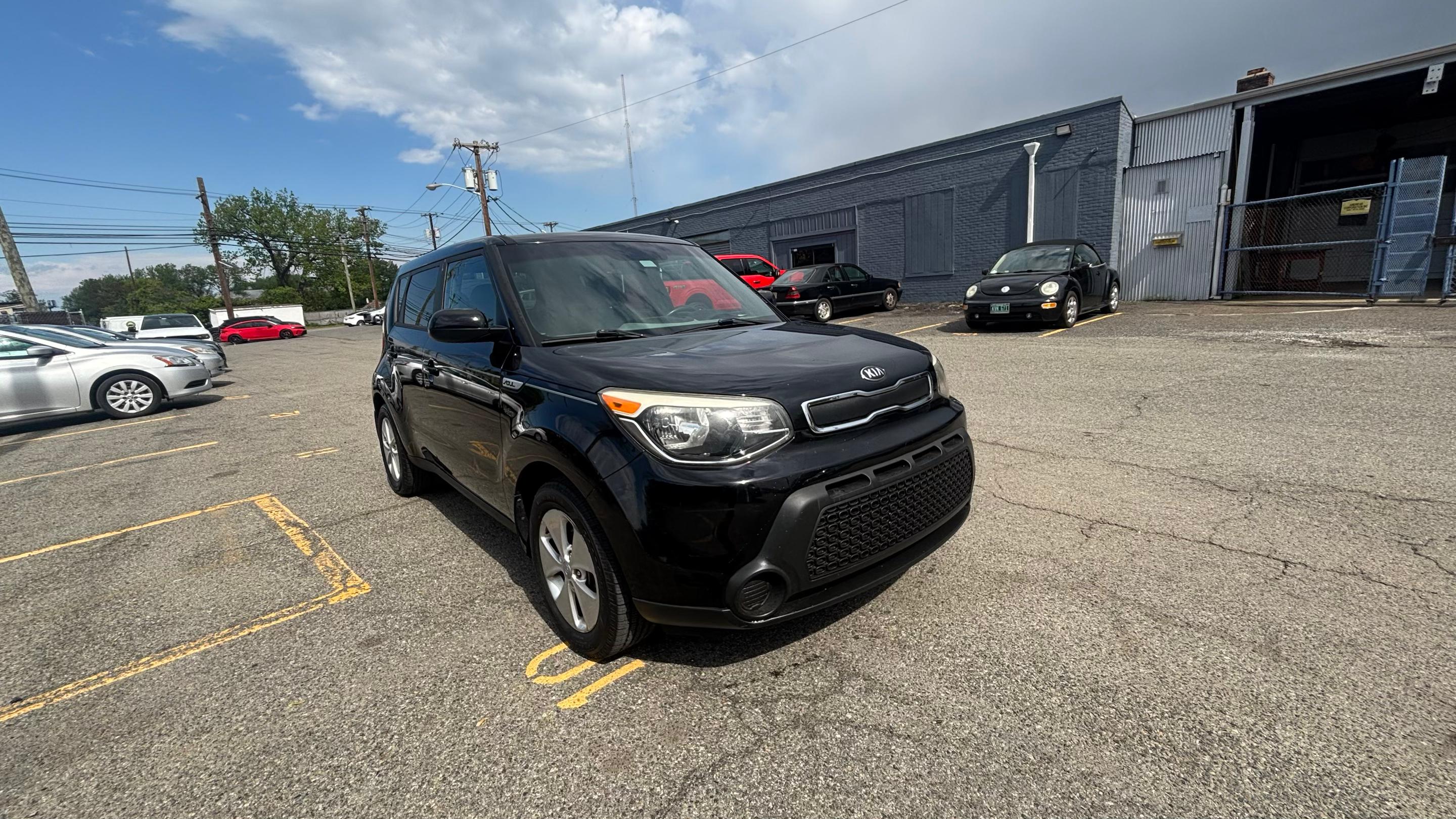 Kia Soul 2016 in 