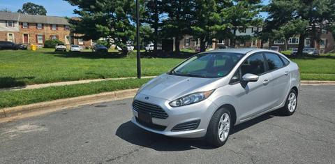 Ford Fiesta 2016