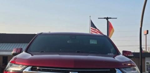 Chevrolet Traverse 2022