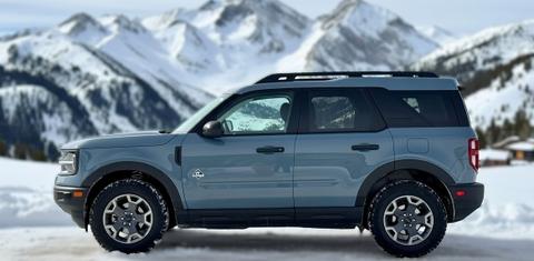 Ford Bronco Sport 2023