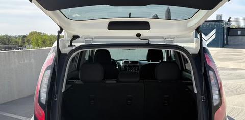 Kia Soul 2018