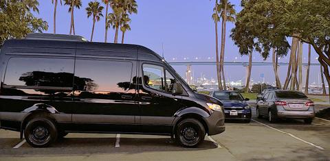 Mercedes-Benz Sprinter 2025