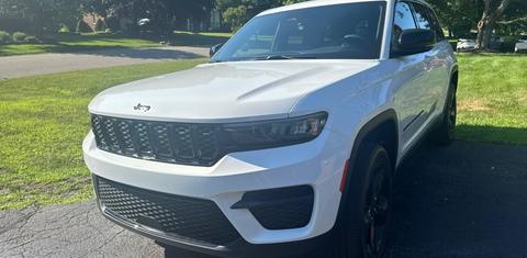 Jeep Grand Cherokee 2025