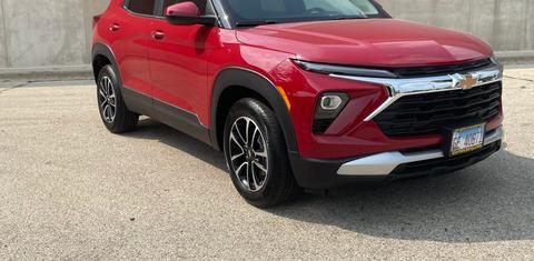 Chevrolet Trailblazer 2026