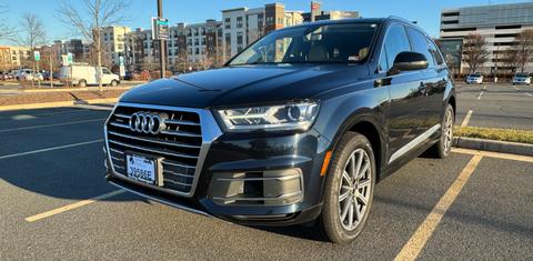 Audi Q7 2017