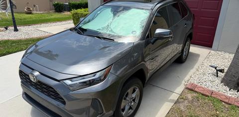 Toyota RAV4 2022