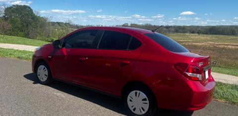 Mitsubishi Mirage G4 2020