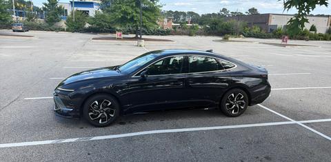Hyundai Sonata 2025