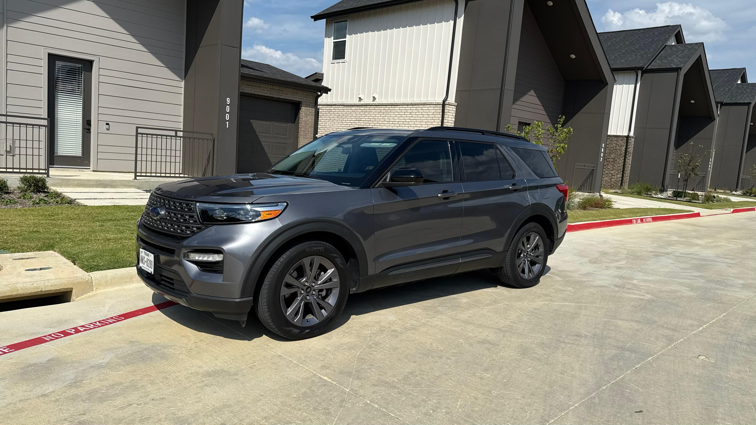 Ford Explorer 2022 in Arlington, TX