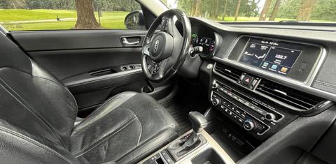 Kia Optima Hybrid 2018
