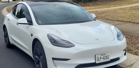Tesla Model 3 2023