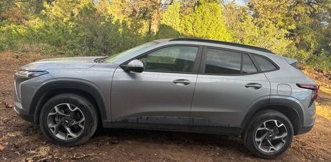 Chevrolet Trax 2024