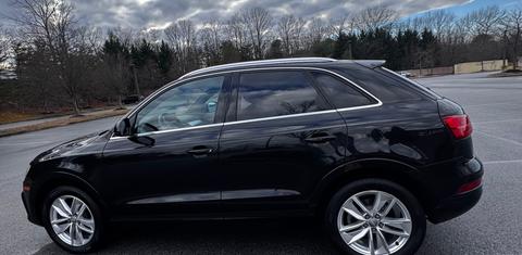 Audi Q3 2016