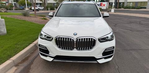 BMW X5 2021