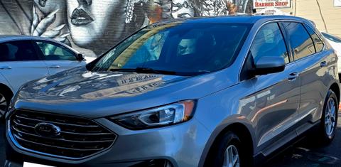 Ford Edge 2021