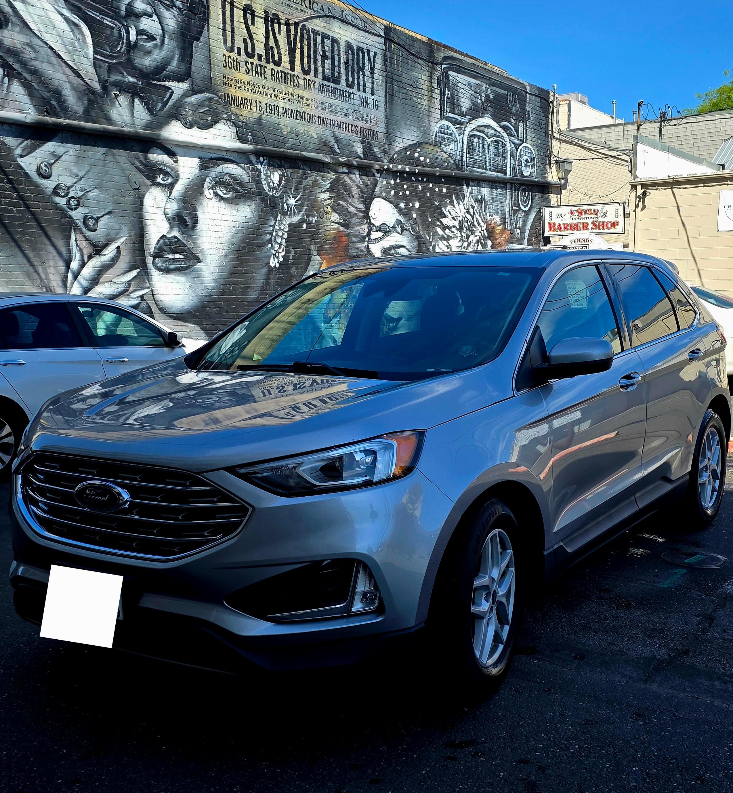 Ford Edge 2021 in Roseville, CA