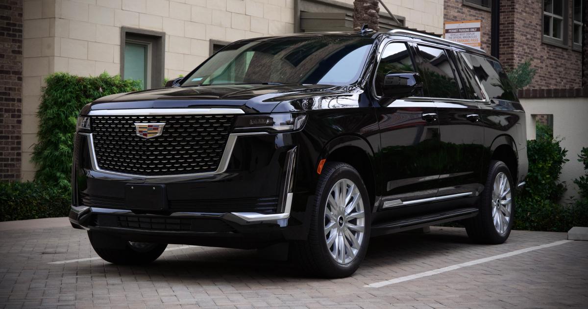 Cadillac Escalade ESV 2023 rental in Los Angeles, CA by Den L. Turo