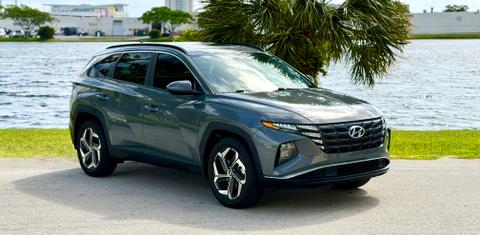 Hyundai Tucson 2024
