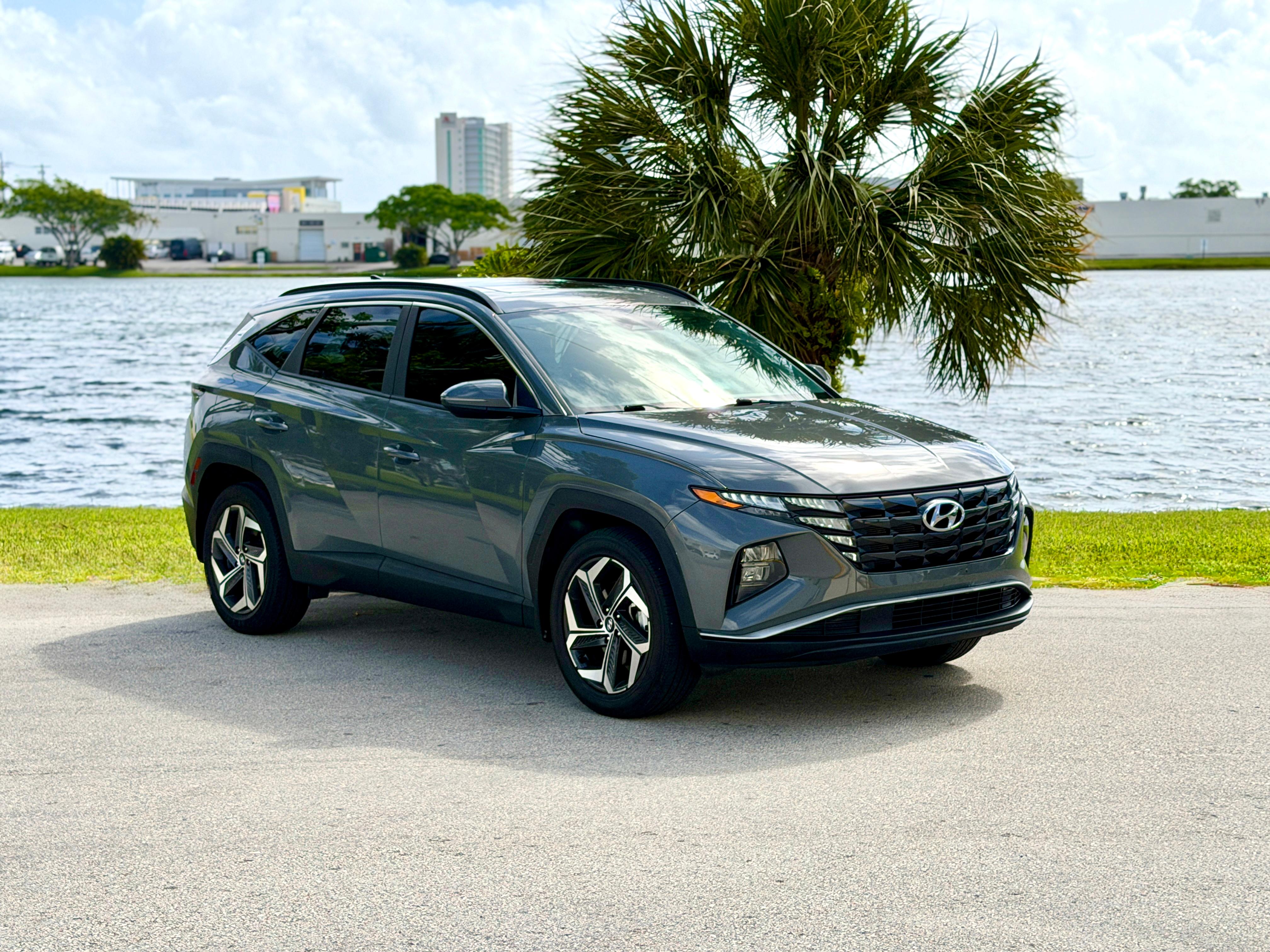 Hyundai Tucson 2024 in 