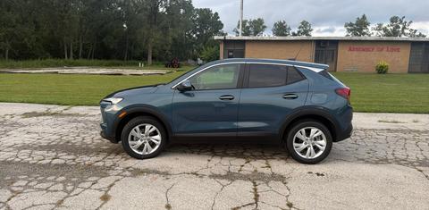 Buick Encore GX 2026
