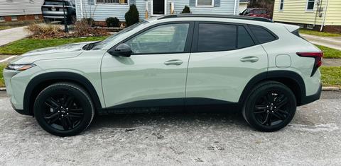 Chevrolet Trax 2026
