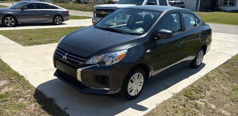 Mitsubishi Mirage G4 2024