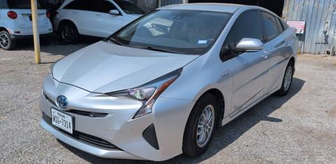 Toyota Prius 2018
