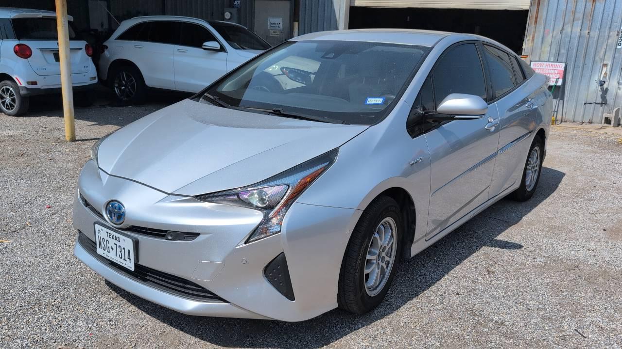 Toyota Prius 2018 in 