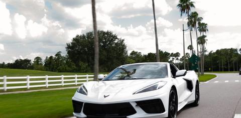 Chevrolet Corvette 2022