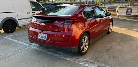 Chevrolet Volt 2015