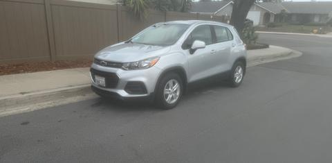 Chevrolet Trax 2020
