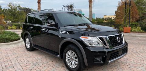 Nissan Armada 2020