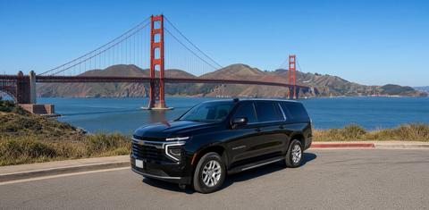Chevrolet Suburban 2026