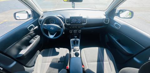 Hyundai Venue 2020