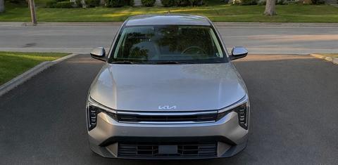Kia K4 2025