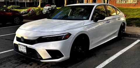 Honda Civic 2023