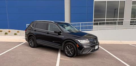 Volkswagen Tiguan 2022