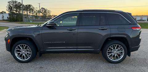 Jeep Grand Cherokee 4xe 2022