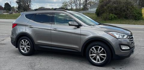 Hyundai Santa Fe Sport 2015