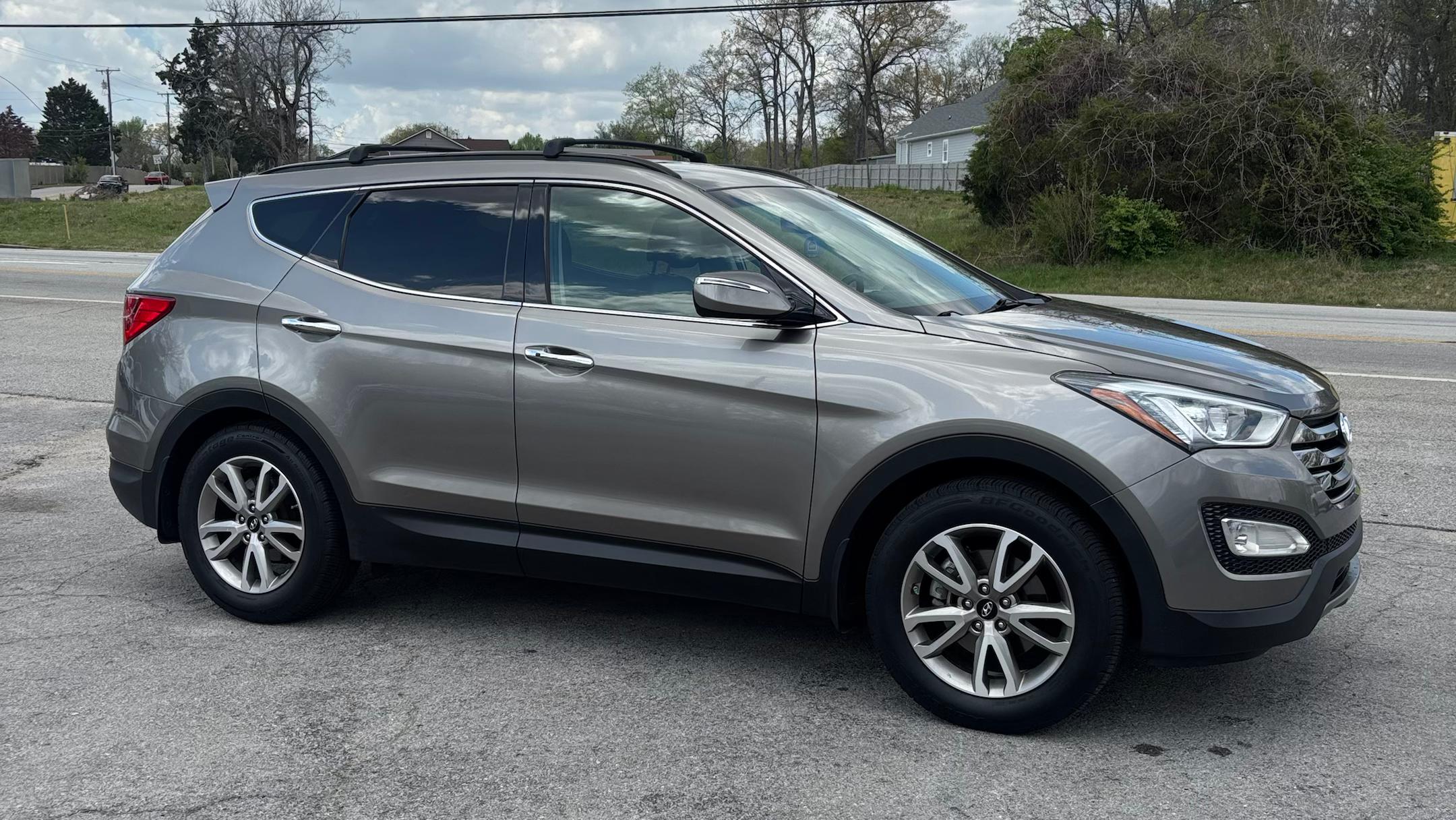 Hyundai Santa Fe Sport 2015 in Chattanooga, TN