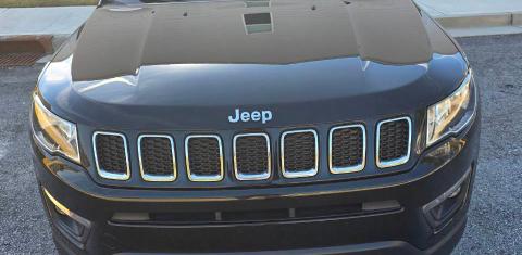 Jeep Compass 2018