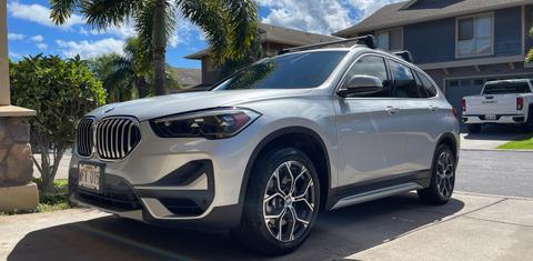 BMW X1 2021