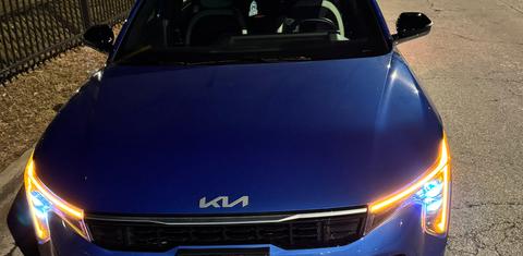 Kia K4 2025