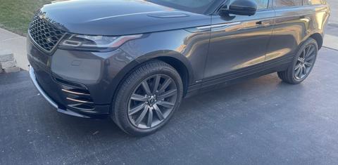 Land Rover Range Rover Velar 2020