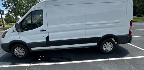 Ford Transit Cargo 2018