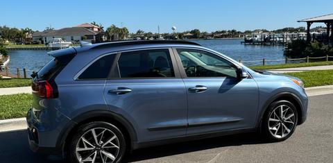 Kia Niro 2021