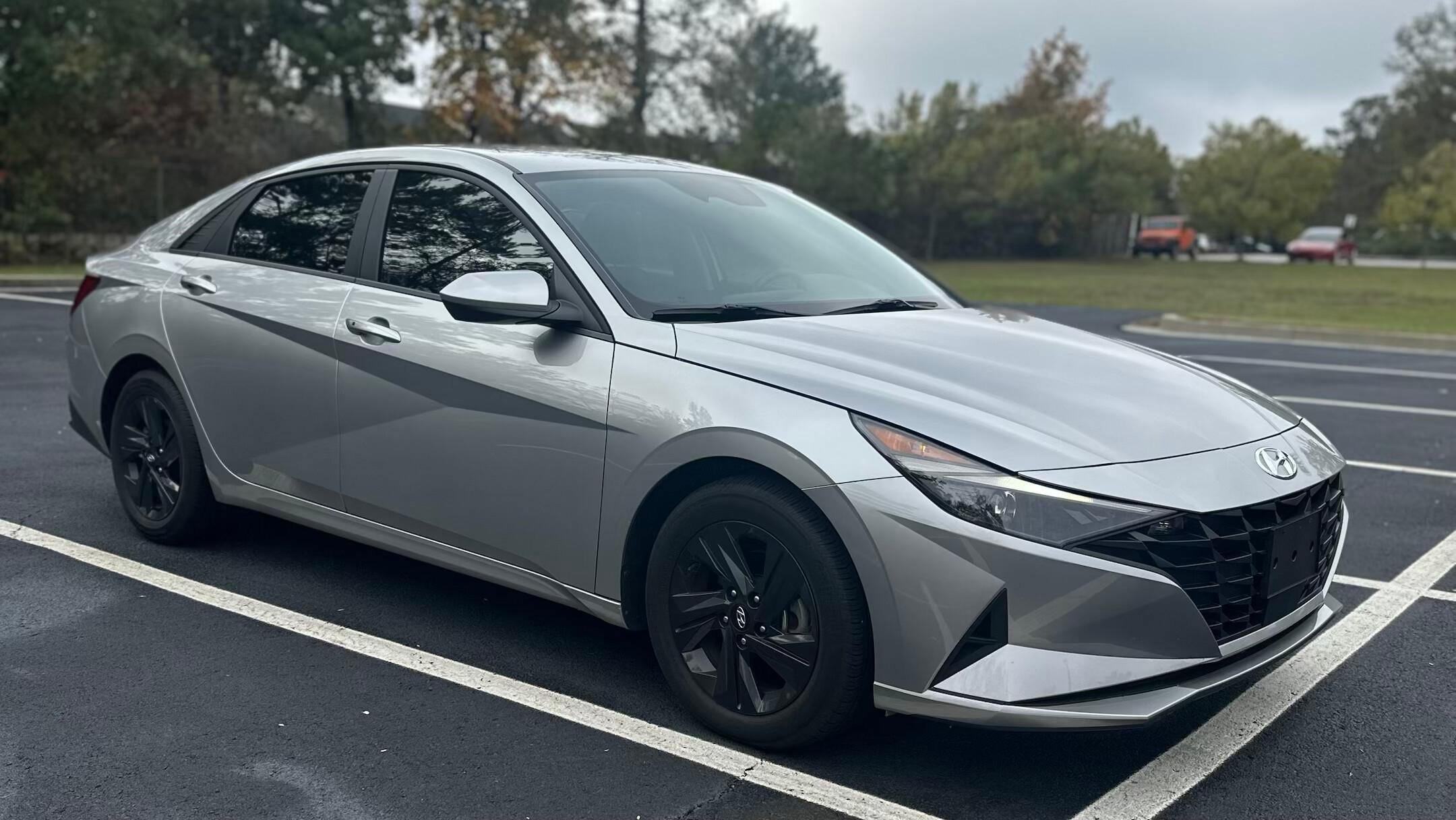 Hyundai Elantra 2021 in Augusta, GA