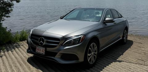 Mercedes-Benz C-Class 2015