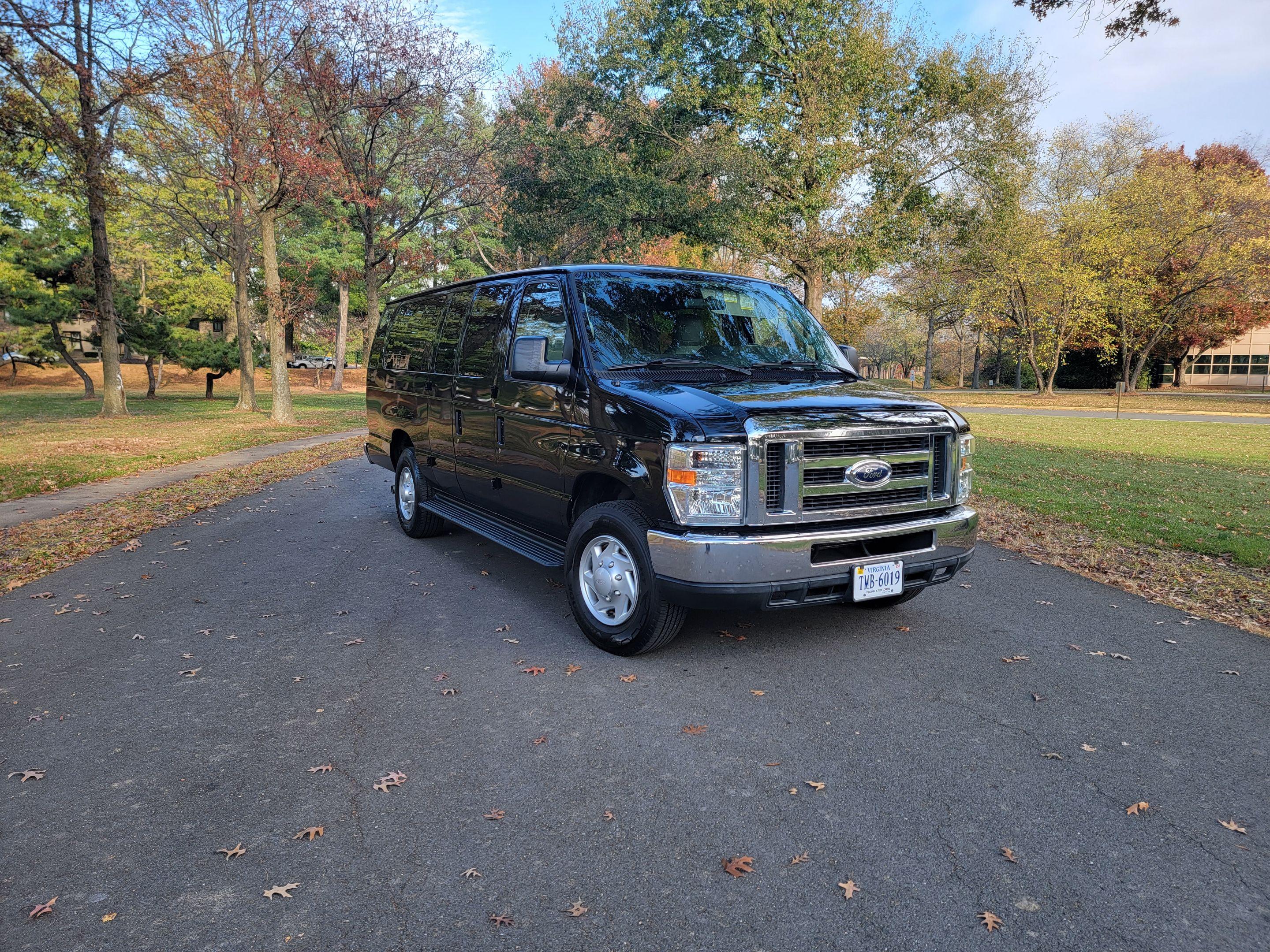 Ford Econoline 2013 rental in Fairfax, VA by Valerii V. | Turo