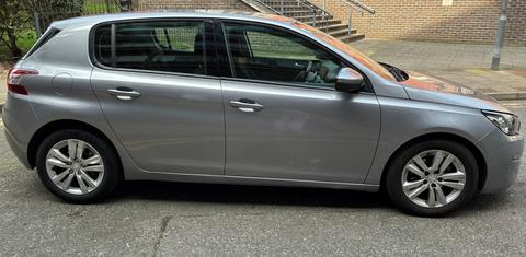 Peugeot 308 2015